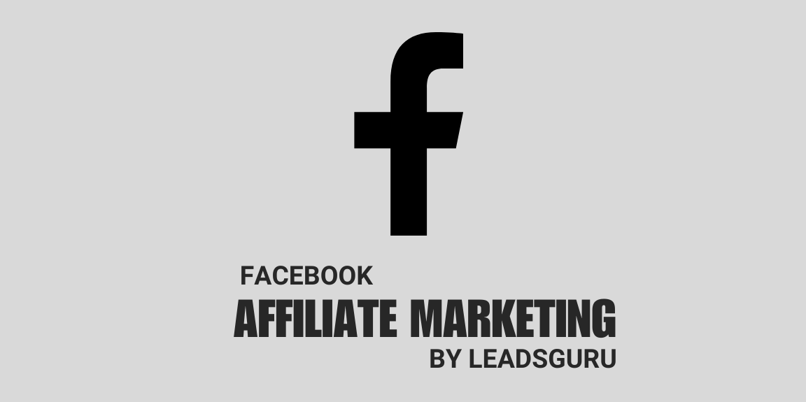 Facebook Affiliate Marketing