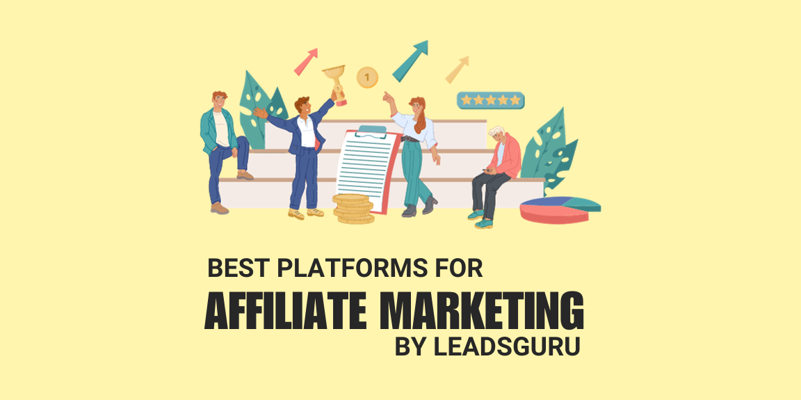 Best Affiliate Marketing Platforms in India