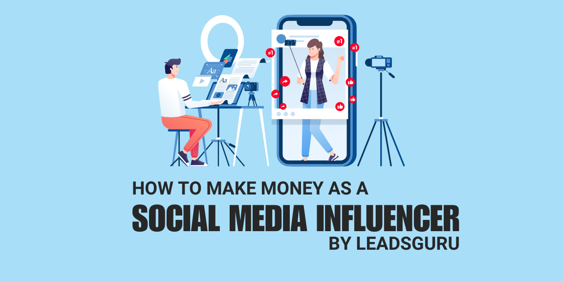How to Make Money as a Social Media Influencer in India