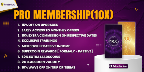 LeadsGuru One Stop Platform For Top Notch Online Courses In India