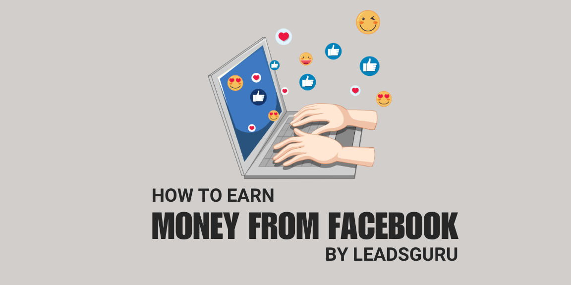 How to Earn Money from Facebook