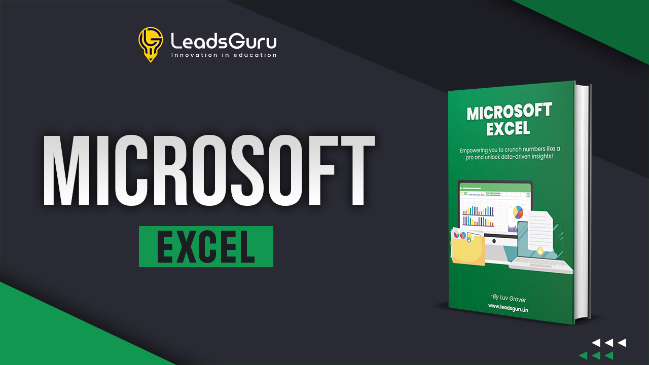 Ms Excel Course