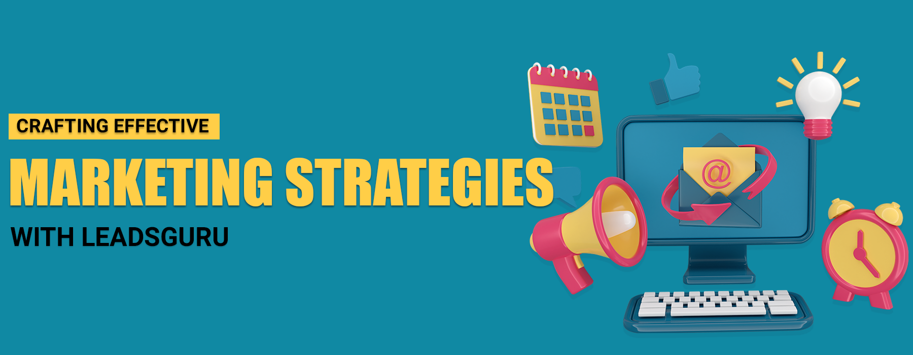 Crafting Effective Marketing Strategies with LeadsGuru