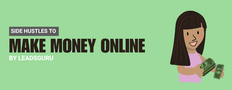 25 Best Side Hustles to Make Money Online